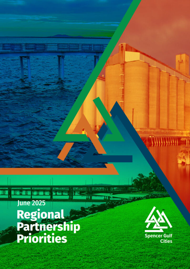 RegionalPartnership-June 2025 front cover
